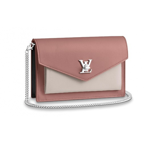 Louis vuitton original POCHETTE MYLOCKME CHAIN M63980