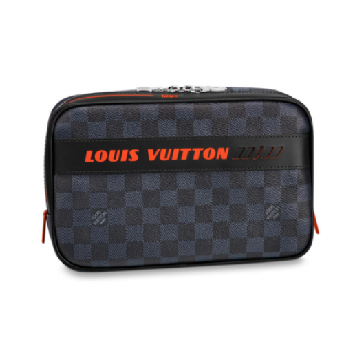 Trusă de toaletă originală Louis Vuitton N60245