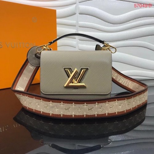 Louis vuitton original TWIST MM M57050 gri
