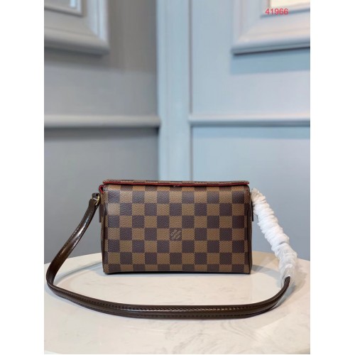 Piele original Louis Vuitton Damier Ebene Canvas M41966
