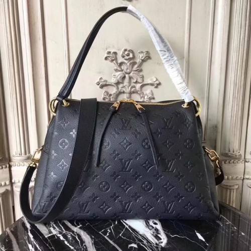 Louis Vuitton Original Mongram Print Ponthieu PM M43721 Negru