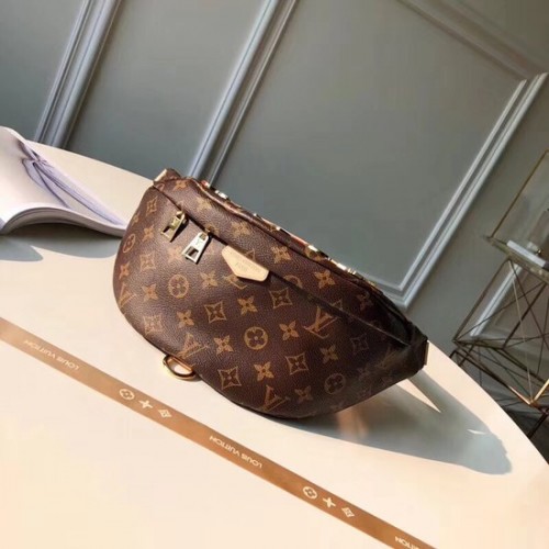 Geantă Louis Vuitton cu monogramă din pânză, model M43644