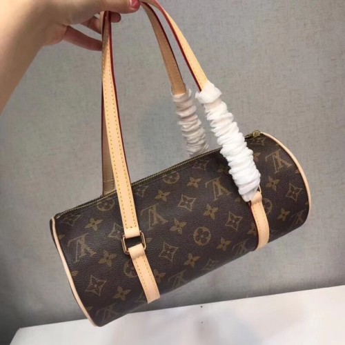 Louis vuitton original monogram pânză PAPILLON NM M40711