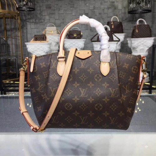 Pânză monogramă originală Louis Vuitton TURENNE PM M48813