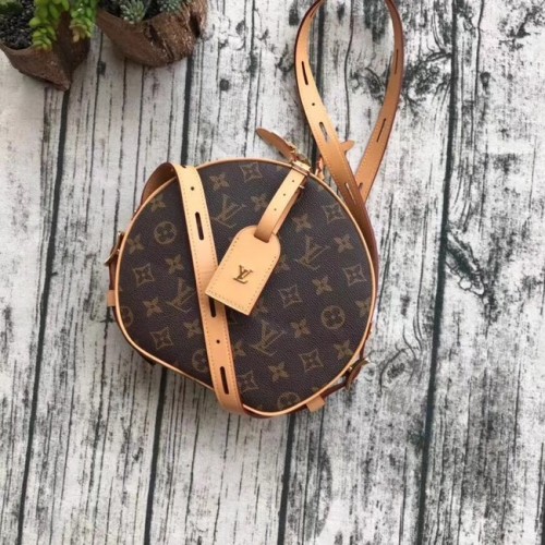 Cutie originală pentru pălării Louis Vuitton Soft M52294