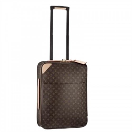 Valiză Louis Vuitton Monogram Pegase 65 M23295 de vânzare