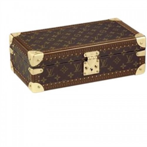 Cutie pentru 8 ceasuri Louis Vuitton Monogram Canvas M47641