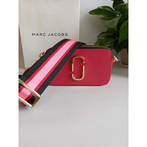 Geantă crossbody MARC JACOBS Snapshot din piele Saffiano 23768