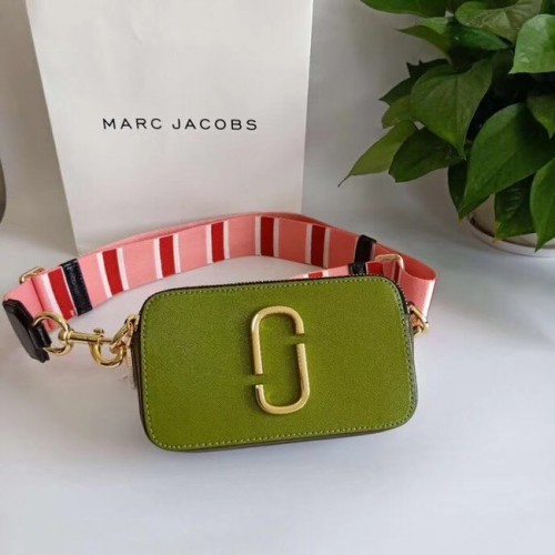 Geantă crossbody MARC JACOBS Snapshot din piele Saffiano 23771