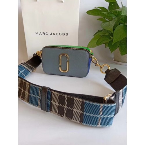 Geantă crossbody MARC JACOBS Snapshot Saffiano din piele 23773