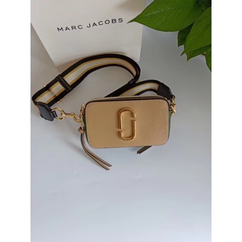 Geantă crossbody MARC JACOBS Snapshot din piele Saffiano 23776