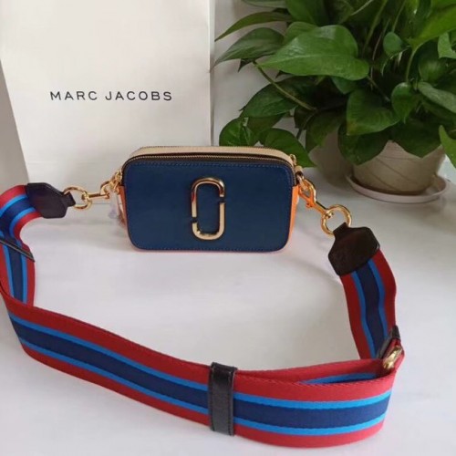 Geantă crossbody MARC JACOBS Snapshot din piele Saffiano 23778