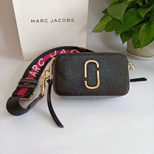 Geantă crossbody MARC JACOBS Snapshot din piele Saffiano 23780