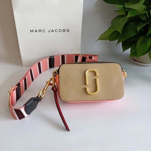 Geantă crossbody MARC JACOBS Snapshot din piele Saffiano 23781