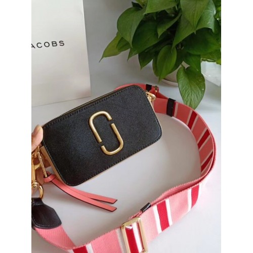 Geantă crossbody MARC JACOBS Snapshot din piele Saffiano 23783