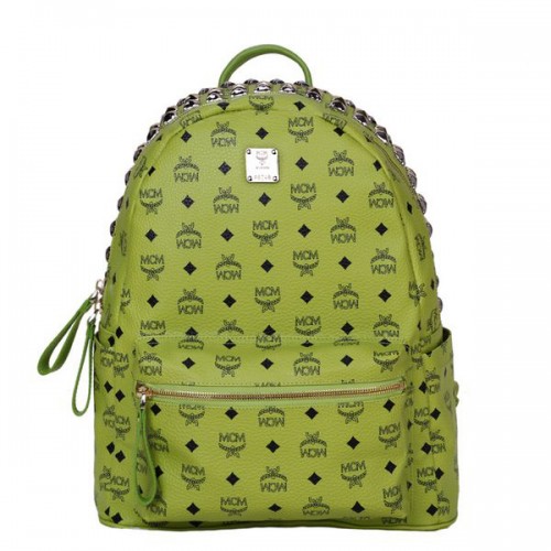 Rucsac MCM Medium Top cu ținte MC4232 Verde