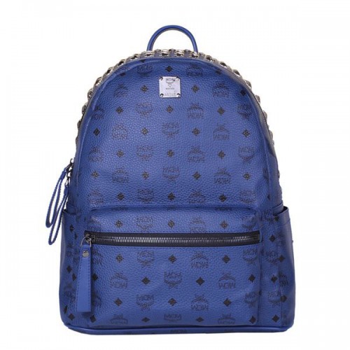 Rucsac MCM Medium Top cu ținte MC4232 Royal