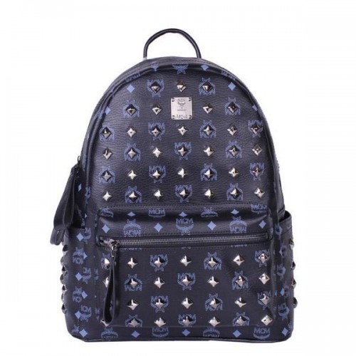 Rucsac MCM Stark Medium cu ținte MC2089 Negru