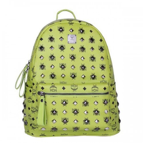 Rucsac MCM Stark Medium cu ținte MC2089 Verde
