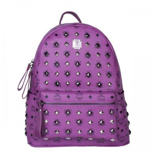 Rucsac MCM Stark cu ținte medii MC2089 violet