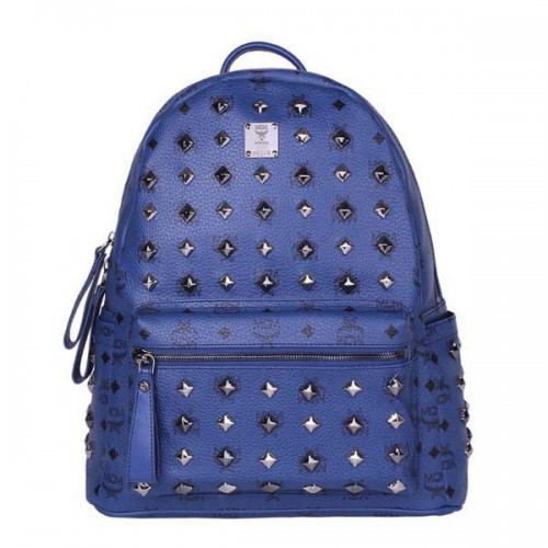 Rucsac MCM Stark Medium cu ținte MC2089 Royal