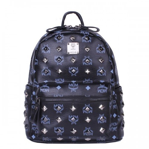 Rucsac mic MCM Stark cu ținte MC2089S negru