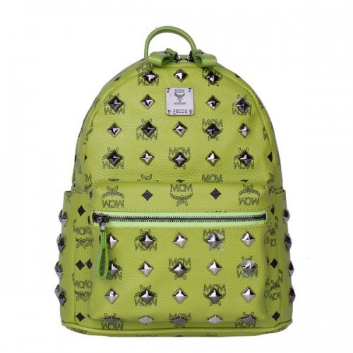 Rucsac mic MCM Stark cu ținte MC2089S Verde