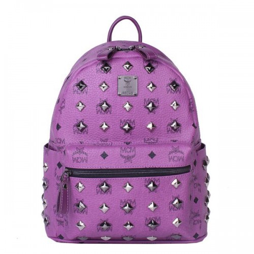 Rucsac mic MCM Stark cu ținte MC2089S violet