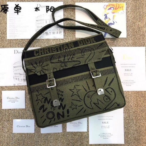 GEANTĂ MESSAGER DIOR OBLIQUE DIORCAMP M1291VRIS