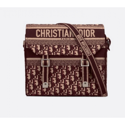 GEANTĂ MESSENGER DIOR OBLIQUE DIORCAMP M1291VRIW Alte variante disponibile