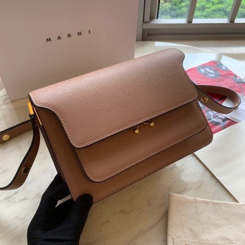 Geantă Marni Original din piele de vițel 35068-11