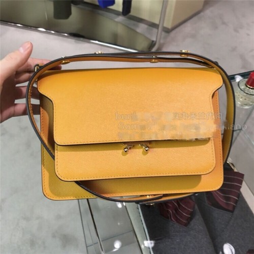 Geantă Marni Original din piele de vițel 35068-2