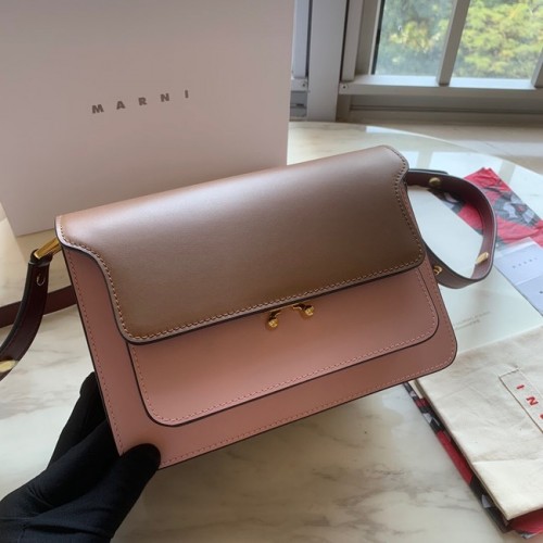 Geantă Marni Original din piele de vițel 35068-5