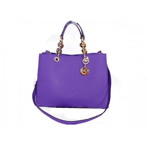 Geantă de călătorie Michael Kors Jet Set MK8860 Purple