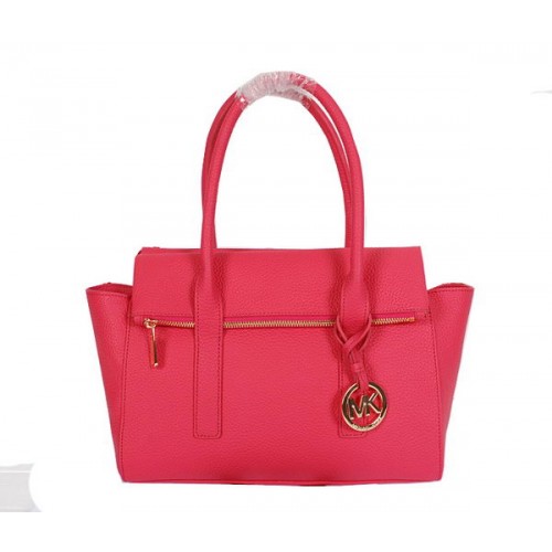 Geantă de călătorie Michael Kors Jet Set MK7799 Peach