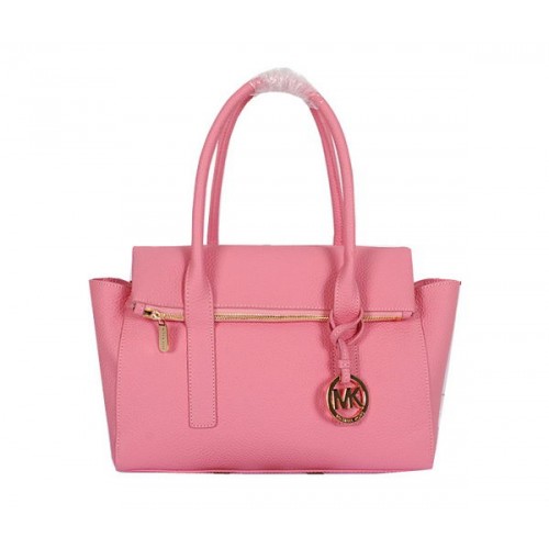 Geantă de călătorie Michael Kors Jet Set MK7799 Roz