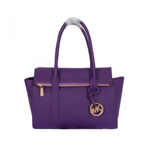 Geantă de călătorie Michael Kors Jet Set MK7799 Mov