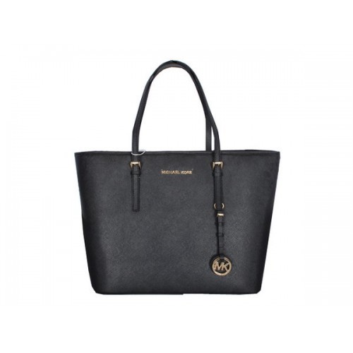 Geantă de călătorie Michael Kors Jet Set MK8703 Negru