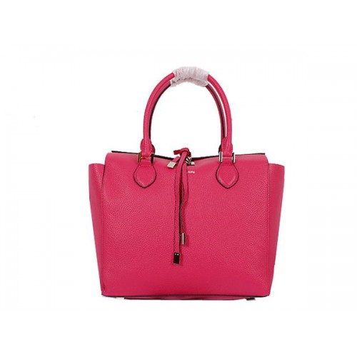 Geantă tote mare Michael Kors Miranda 8708 Rose