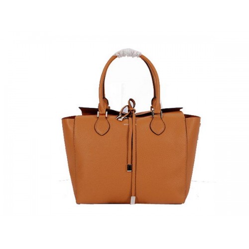 Geantă tote mare Michael Kors Miranda 8708 Wheat