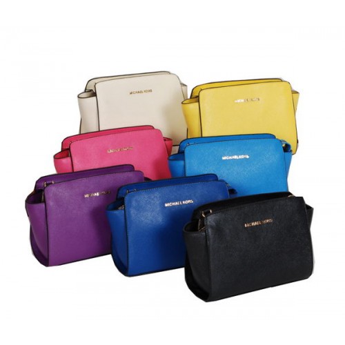 Geantă Michael Kors Mini Selma MK8622