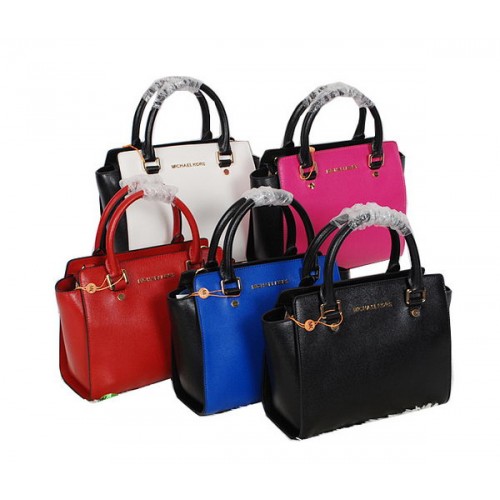 Geantă Michael Kors Selma cu fermoar superior MK9910