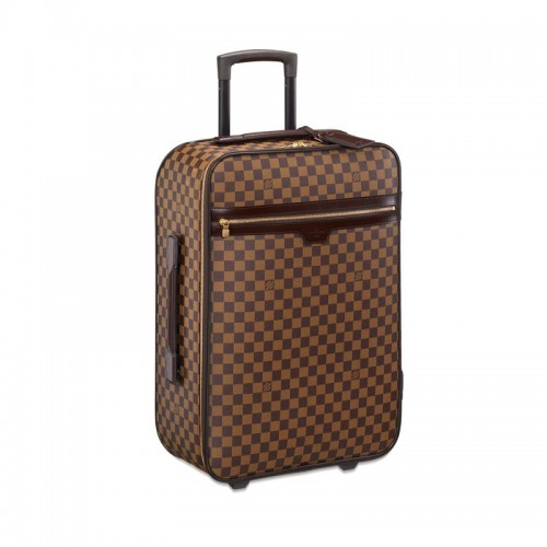 Bagaj cu role Louis Vuitton Damier Canvas Pegase 60 N23255