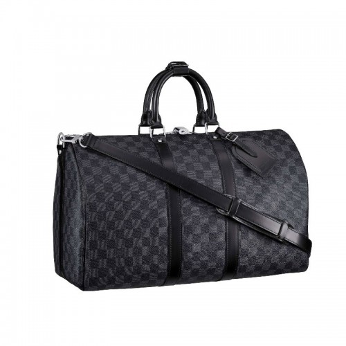 Curea Louis Vuitton Damier Graphite Canvas Keepall 45 N41418