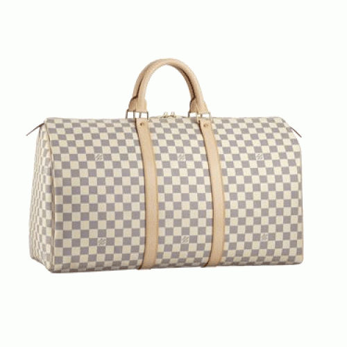 Geantă Louis Vuitton Monogram Canvas Keepall 50 N41430