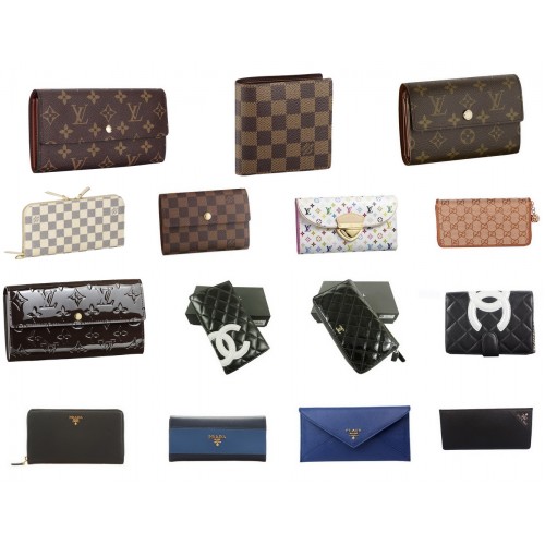 Cadou gratuit pentru comenzi peste 400 USD (portofel aleatoriu)