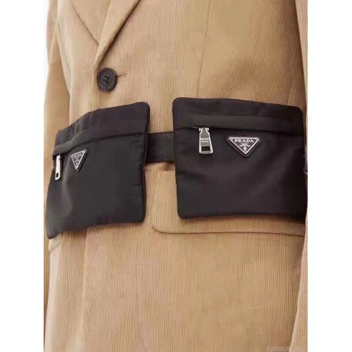 Prada Nylon Pocket 2CM219 negru