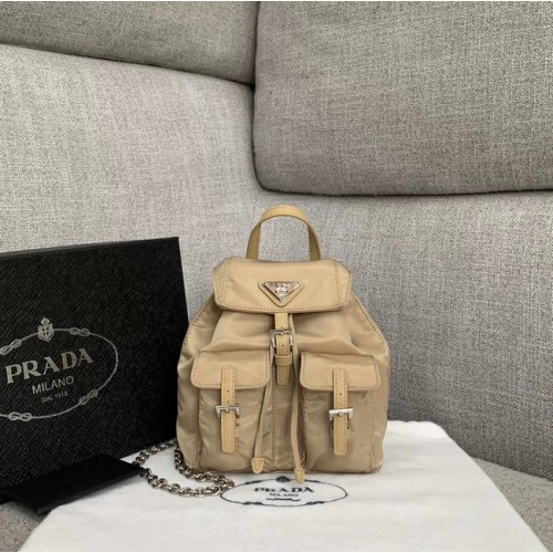 Rucsac mini Prada Nylon 1BH029 caisă