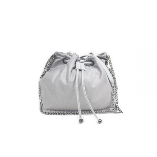 Geantă Stella McCartney Falabella Hobo 872 Gri