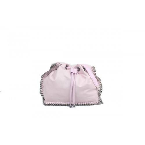 Geantă Stella McCartney Falabella Hobo 872 Pink
